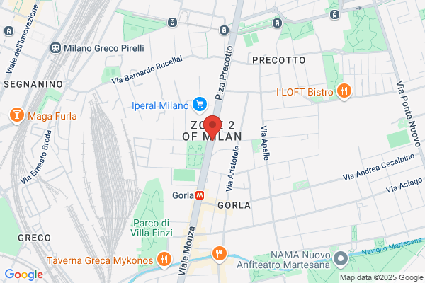 Municipio/Consigli Di Zona