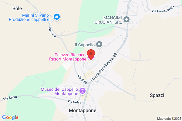 Palazzo Riccucci Resort