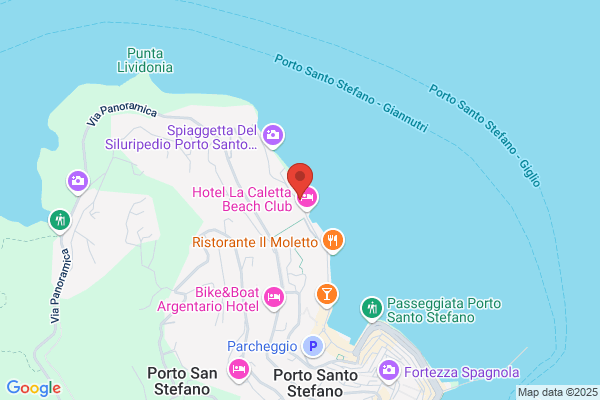 Hotel La Caletta