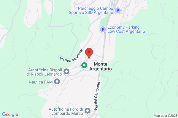 Legnomar Di Terramoccia Sdf