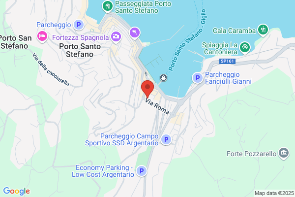 Farmacia Argentario Del Dr.Paro Vidolin Fabrizio