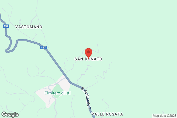 Itri Donato
