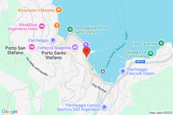Ambulatorio Veterinario Costa D'Argento - Porto Santo Stefano