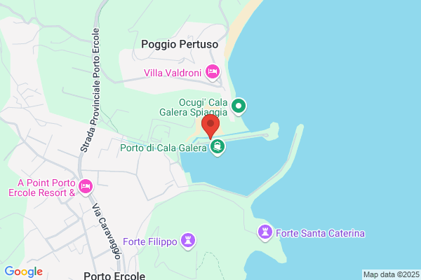 Argentario Med Yachting