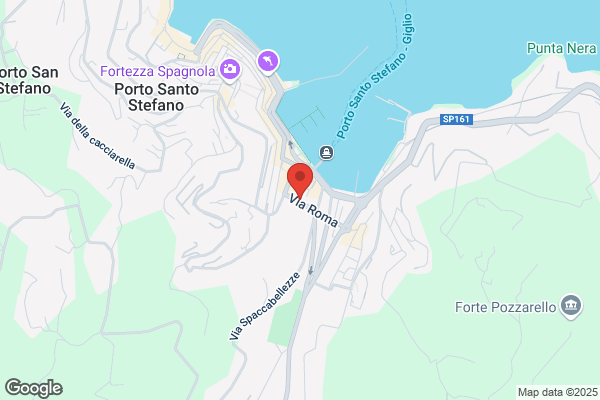 Elettroimpianti Argentario Snc Di Pennisi Aurelio & c.