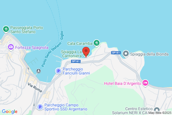 Stabilimento Balneare Il Gabbiano