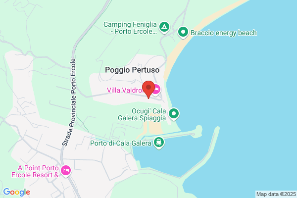 Villa Azzurra Di Fiorini Roberto
