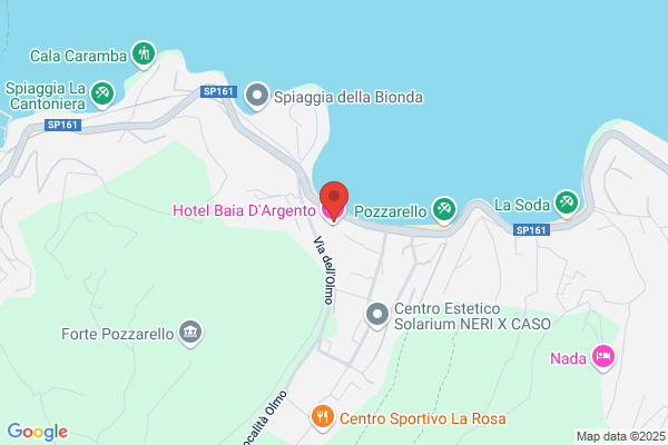 Hotel Baia D'Argento