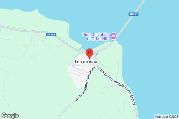 Ristorante Pizzeria Terrarossa