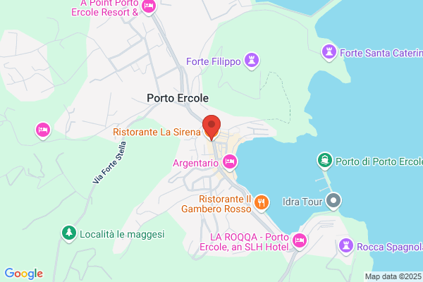 Trattoria La Sirena Di Solari Guido