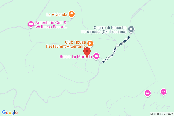 Tuscia Driver Service Monte Argentario