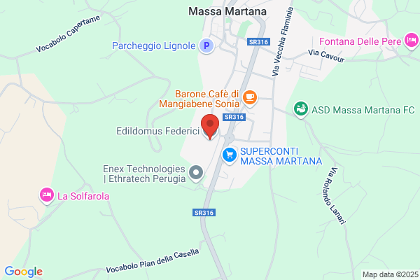 Edilizia S.E.T.Di Tomassi Sandro & C. S.N.C.