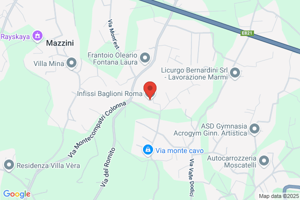Infissi Baglioni Roma