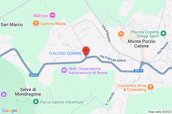 D'Alesio Gomme