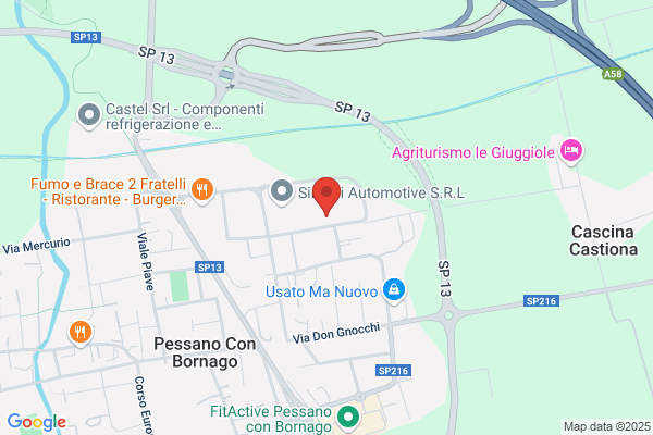 Gestione Impianti S.R.L.
