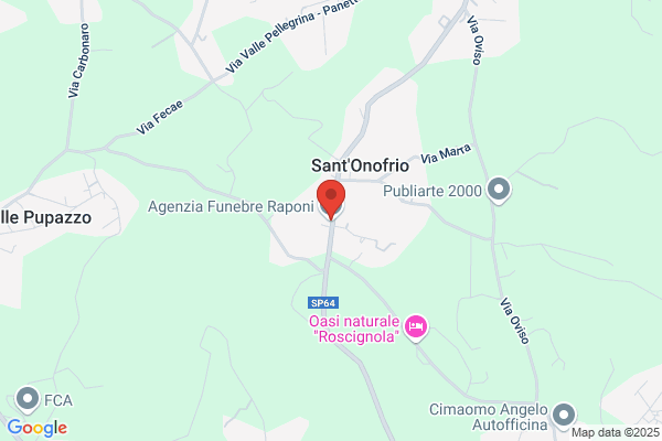 Agenzia Funebre Raponi
