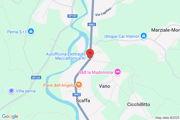 Autofficina Elettrauto Meccatronica Al