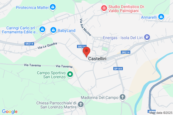 Farmacia Sciarretta - Dr. Marco Piediferro