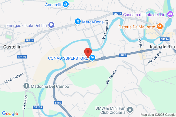 Arti Grafiche Del Liri S.R.L.