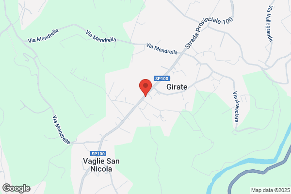 Caldaroni sante