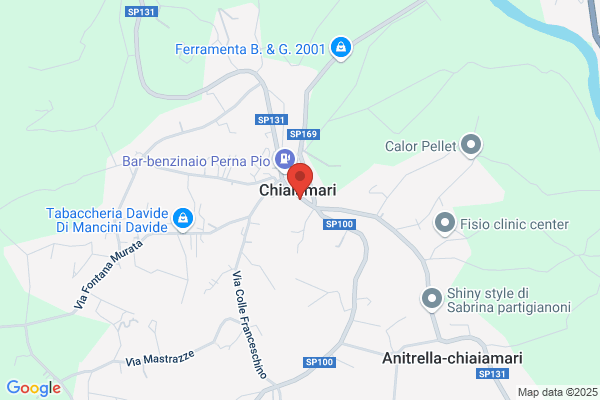 Fabrizi Cesidio (Geom.)