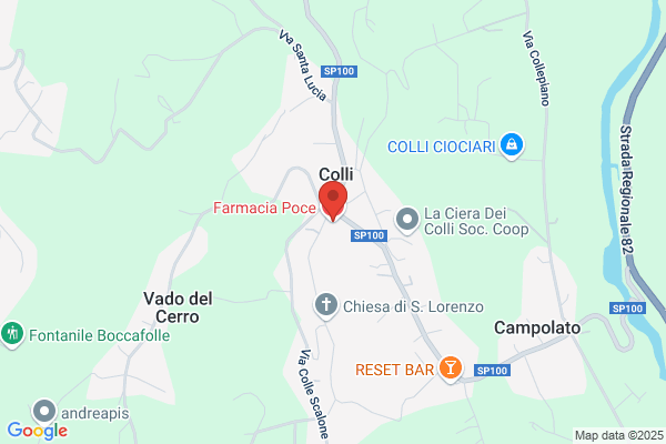 Farmacia Dott. Poce Francesco
