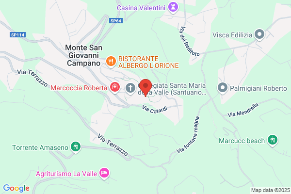 Fratarcangeli Maria Teresa