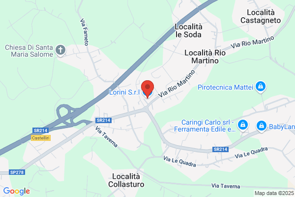Lorini Homemake