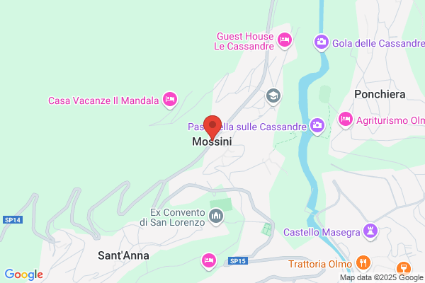 Mossini rocco