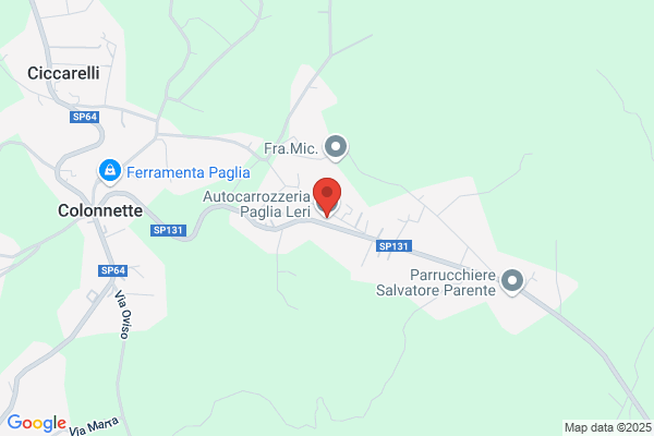 Paglia giovanni