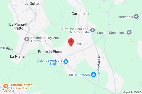 Reali carlo Antonio