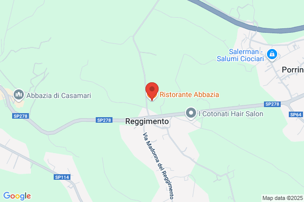 Ristorante Abbazia Di Panetta Aleandro