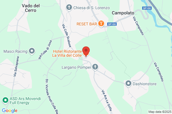 Villa Del Monte Srl