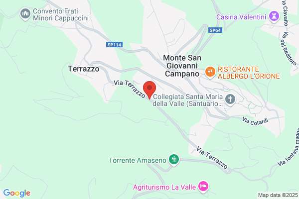 Zoffranieri dolorada
