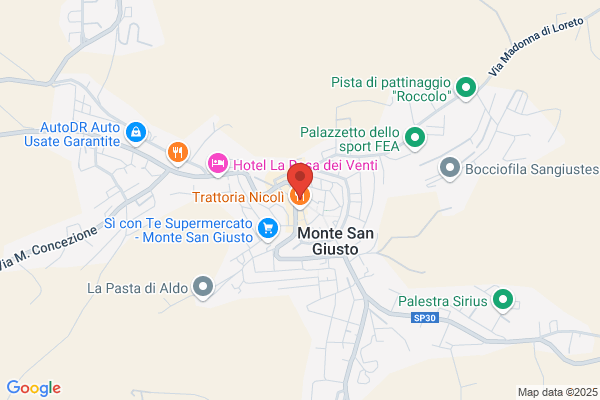 Fonti Mauro
