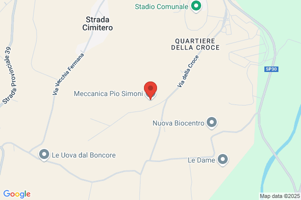 Meccanica Pio Simoni
