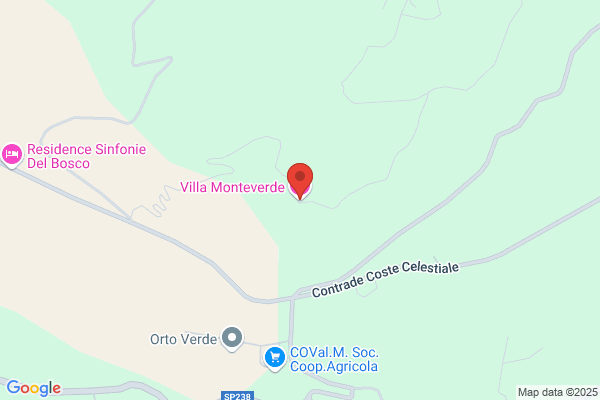 Monteverde pietro