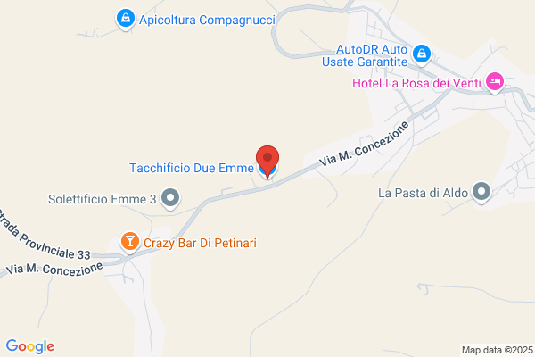 Tacchificio Due Emme Srl