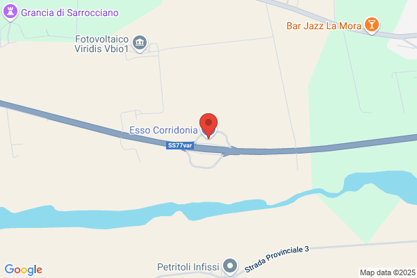Esso Corridonia