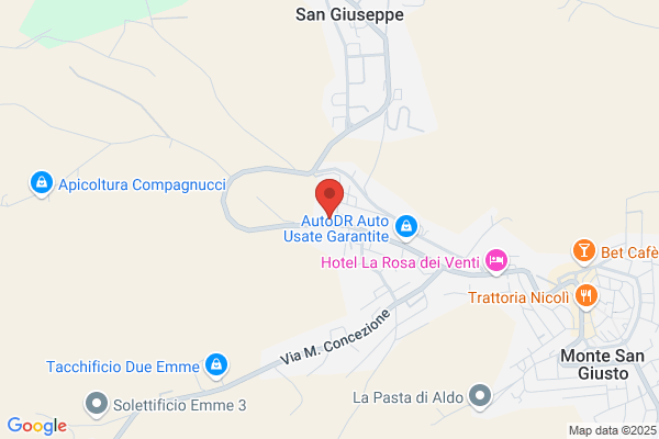 Montecchia Dante Pellami S.A.S.