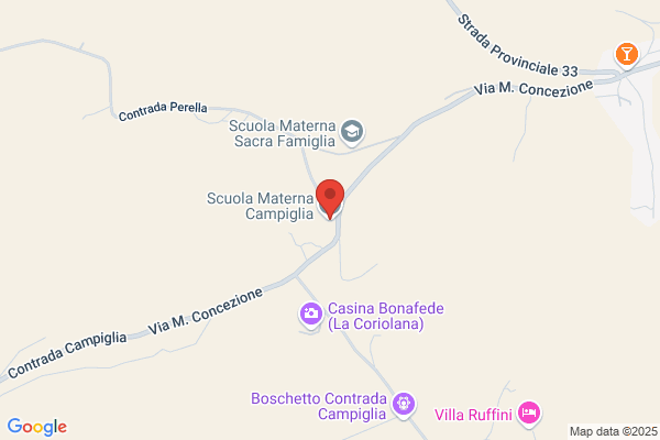 Scuola Materna Campiglia