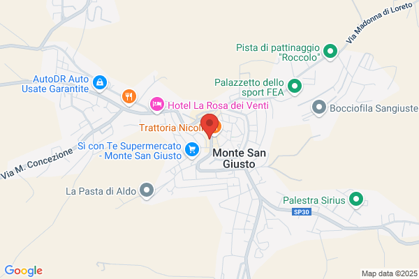 Telesat Di Mazzante Dania