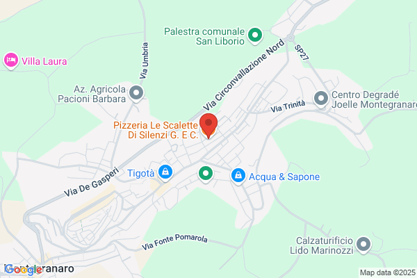 Le Scalette Pizzeria