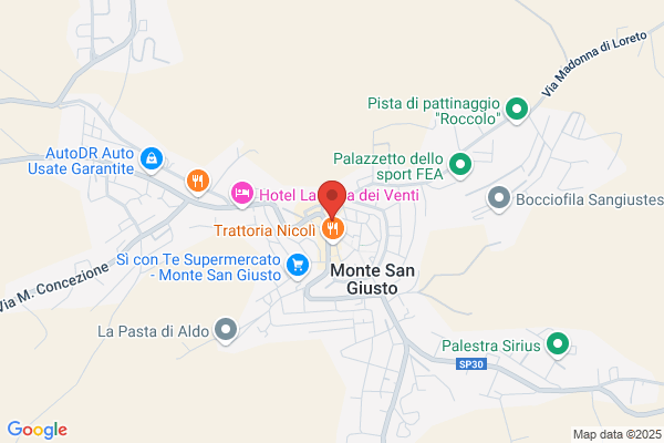 Pizzeria Luca E Cristiana