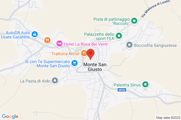 Pizzeria Pasticceria Serrani
