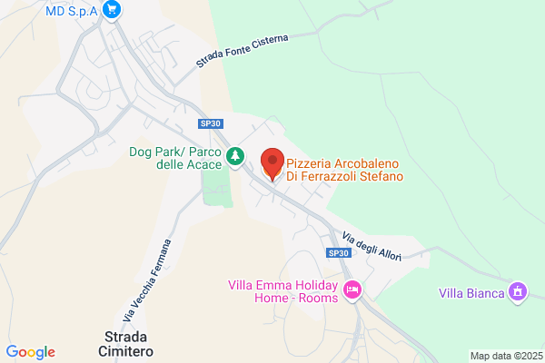 Pizzeria Arcobaleno di Ferrazzoli Stefano