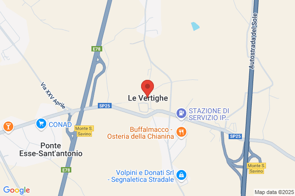 Le Vertighe S.R.L.