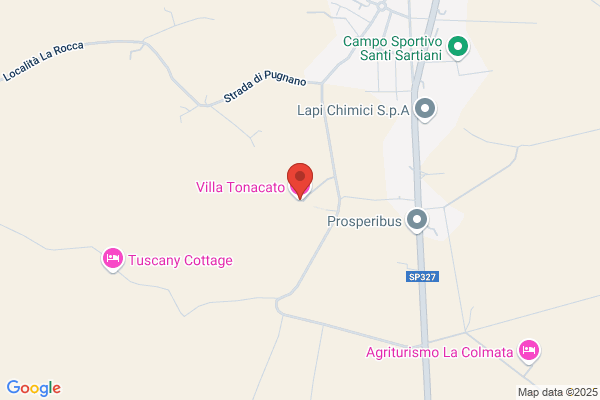 Locanda Il Tonacato