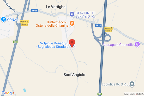 Volpini E Donati Sas