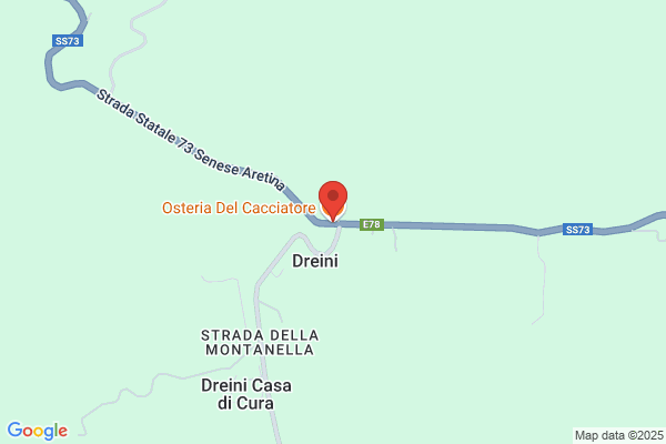 Osteria del Cacciatore